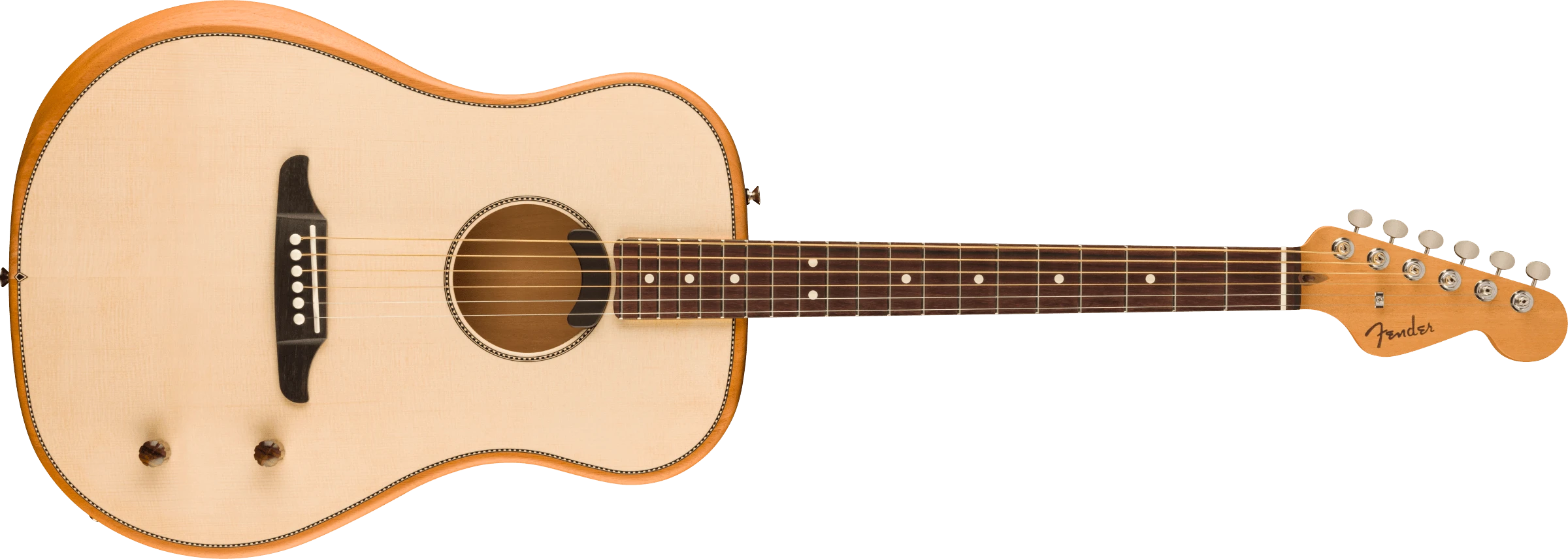 Fender Highway Dreadnought Series Natural